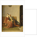 Paolo and Francesca by Jean Auguste Dominique Ingres