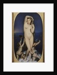 Venus Anadyomene by Jean Auguste Dominique Ingres