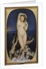 Venus Anadyomene by Jean Auguste Dominique Ingres
