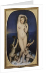 Venus Anadyomene by Jean Auguste Dominique Ingres