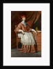 Cardinal de Richelieu by Philippe de Champaigne