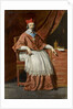Cardinal de Richelieu by Philippe de Champaigne