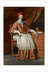 Cardinal de Richelieu by Philippe de Champaigne