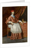 Cardinal de Richelieu by Philippe de Champaigne