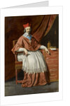 Cardinal de Richelieu by Philippe de Champaigne
