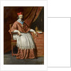 Cardinal de Richelieu by Philippe de Champaigne