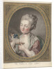 Woman Taking Coffee by Louis-Marin Bonnet
