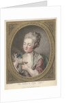 Woman Taking Coffee by Louis-Marin Bonnet