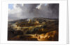 Jerusalem seen from Mount Josaphat by Auguste de Forbin
