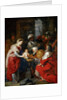 The Adoration of the Magi by Pieter Paul Rubens