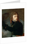 Napoleon Bonaparte at the Pont dArcole by Baron Antoine Jean Gros