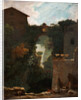 Les Cascatelles de Tivoli (Cascatelle Grandi in Tivoli) by Jean Honoré Fragonard