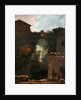 Les Cascatelles de Tivoli (Cascatelle Grandi in Tivoli) by Jean Honoré Fragonard