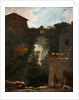 Les Cascatelles de Tivoli (Cascatelle Grandi in Tivoli) by Jean Honoré Fragonard