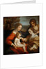 The Mystical Marriage of Saint Catherine by Correggio