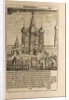 Moscow by Christian Lorenzen Rothgiesser