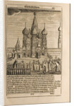 Moscow by Christian Lorenzen Rothgiesser
