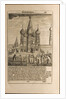 Moscow by Christian Lorenzen Rothgiesser