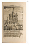 Moscow by Christian Lorenzen Rothgiesser
