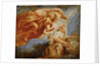 Genius Crowning Religion. Sketch for the Apotheosis of King James I by Pieter Paul Rubens