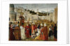 The Sermon of St. Stephen at Jerusalem by Vittore Carpaccio