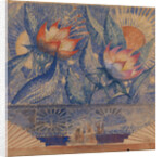 Stage design by Kuzma Sergeyevich Petrov-Vodkin