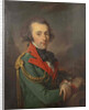 Count Louis Alexandre Andrault de Langeron by Josef Kreuzinger