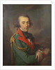 Count Louis Alexandre Andrault de Langeron by Josef Kreuzinger