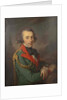 Count Louis Alexandre Andrault de Langeron by Josef Kreuzinger