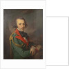 Count Louis Alexandre Andrault de Langeron by Josef Kreuzinger