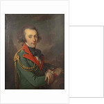 Count Louis Alexandre Andrault de Langeron by Josef Kreuzinger