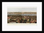 Panorama of Constantinople by Henry Aston Barker