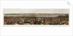 Panorama of Constantinople by Henry Aston Barker