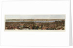 Panorama of Constantinople by Henry Aston Barker