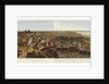Panorama of Constantinople by Henry Aston Barker
