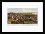 Panorama of Constantinople by Henry Aston Barker
