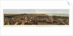 Panorama of Constantinople by Henry Aston Barker