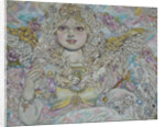 The angel of the Golden pearl by Yumi Sugai