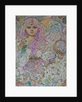 An angel of the pink lily by Yumi Sugai