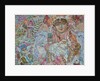 Angel with Lamb of God by Yumi Sugai
