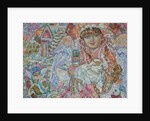 Angel with Lamb of God by Yumi Sugai