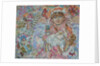 Angel with Lamb of God by Yumi Sugai
