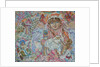 Angel with Lamb of God by Yumi Sugai