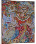 The Christmas Angel by Yumi Sugai