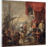Aeneas at the Court of Latinus by Ferdinand Bol