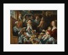 As the Old Sing, So the Young Pipe by Jacob Jordaens