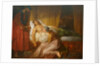 The sacrifice of Sibylla of Jerusalem by Félix Auvray