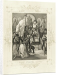 The Metropolitan Germanos raising the banner of freedom by Peter von Hess