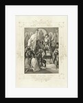 The Metropolitan Germanos raising the banner of freedom by Peter von Hess