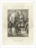 The Metropolitan Germanos raising the banner of freedom by Peter von Hess